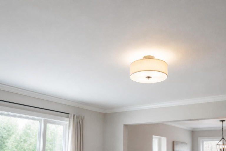 Popcorn Ceiling Removal