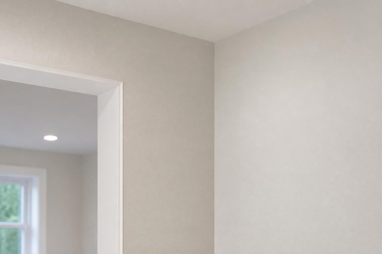 Sheetrock Finishing